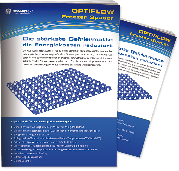Optiflow Freezer Spacer