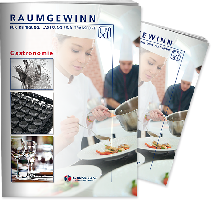 Gastronomie Broschüre
