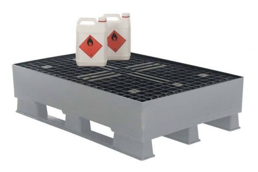 Auffangpalette Transoplast GmbH